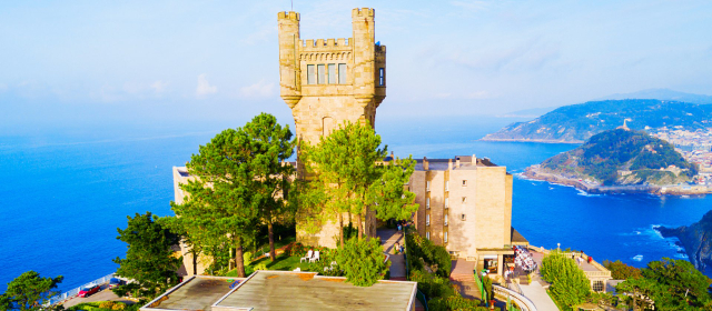 Sliabh Igueldo - Donostia | Secret World Trip Planner
