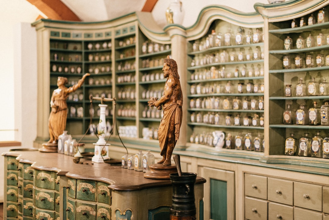 Museum Parfum Di Sant'elena Sannita (Lsernia) - Sant'Elena Sannita | Secret World Trip Planner