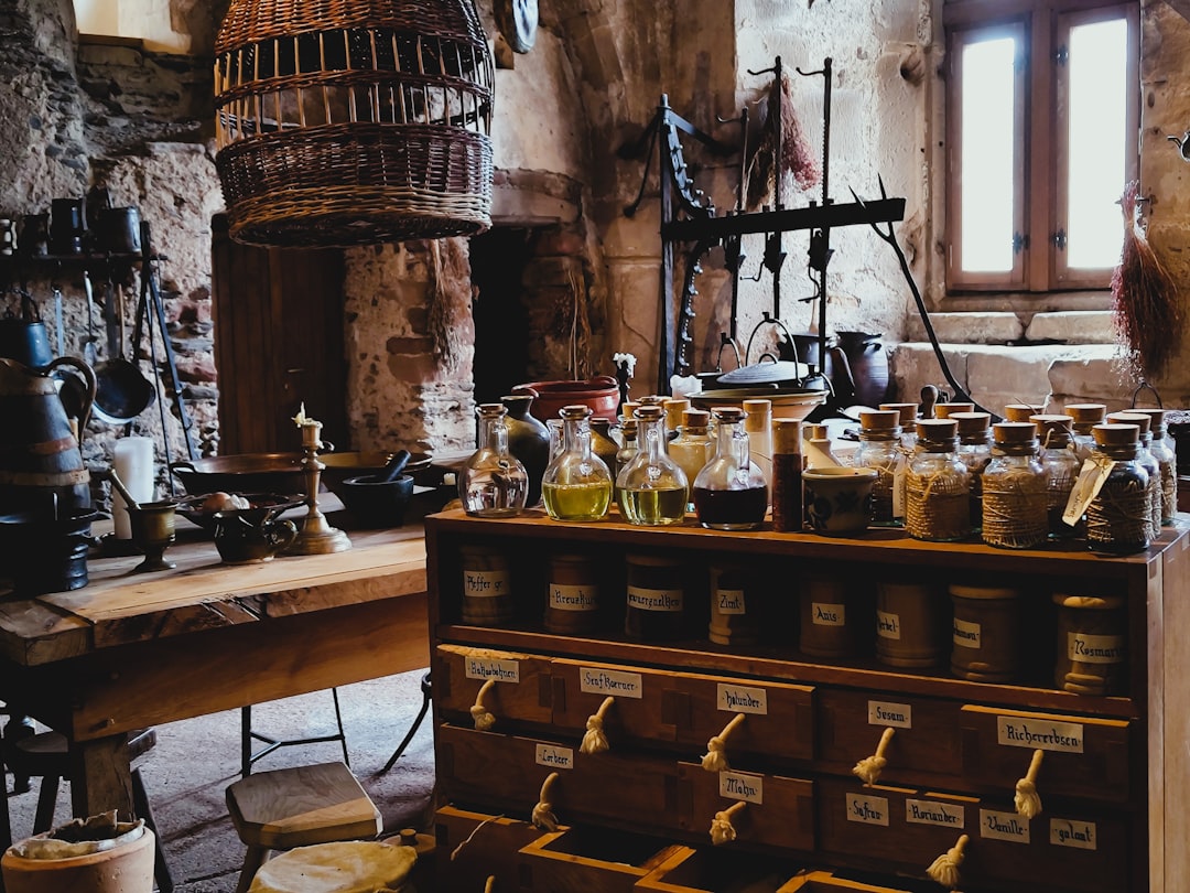 Rodina Muzio a Múzeum parfumov - Sant'Elena Sannita | Secret World Trip Planner