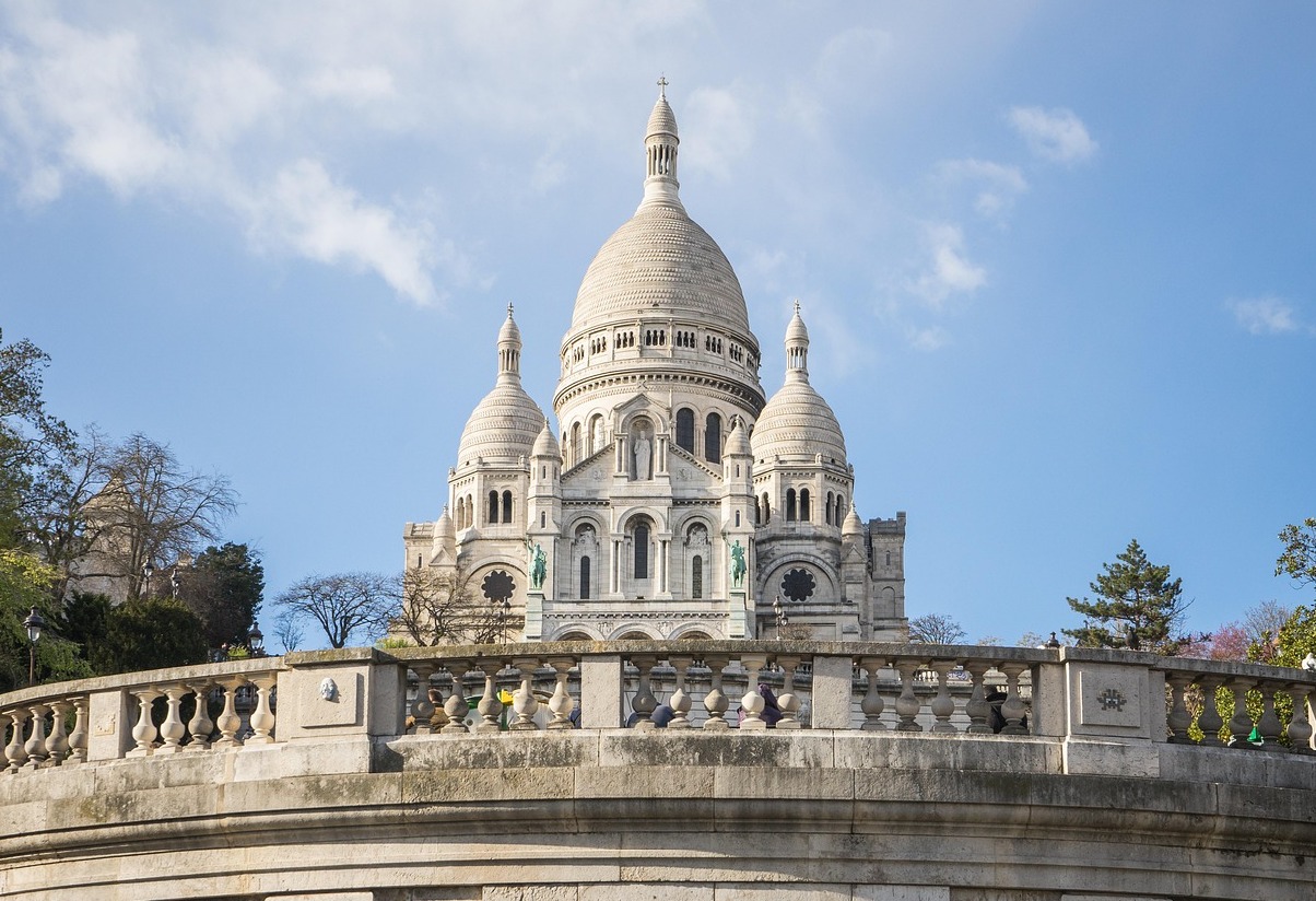 Paris-sakristiya Basil : isa sa mga pinaka-popular na mga spot turista. - Parigi | Secret World Trip Planner