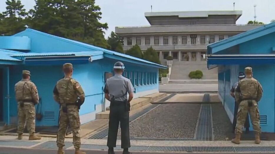Mihi komando eta Demilitarized Zone( DMZ) - Seul | Secret World Trip Planner