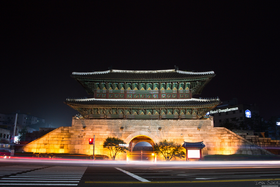Heunginjimun: یکی از هشت دروازه سئول - Jongno-gu | Secret World Trip Planner