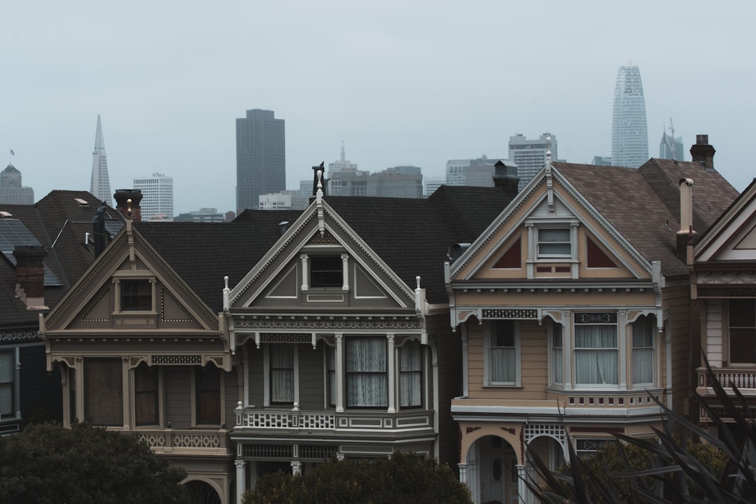 San Francisco:The painted Victorian and Edwardian Houses - San Francisco | Secret World Trip Planner