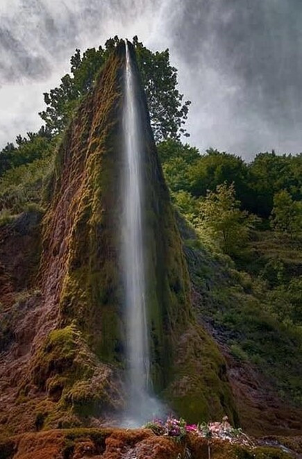 Prskalo Waterfall, one of the most beautiful in Europe — Židilje