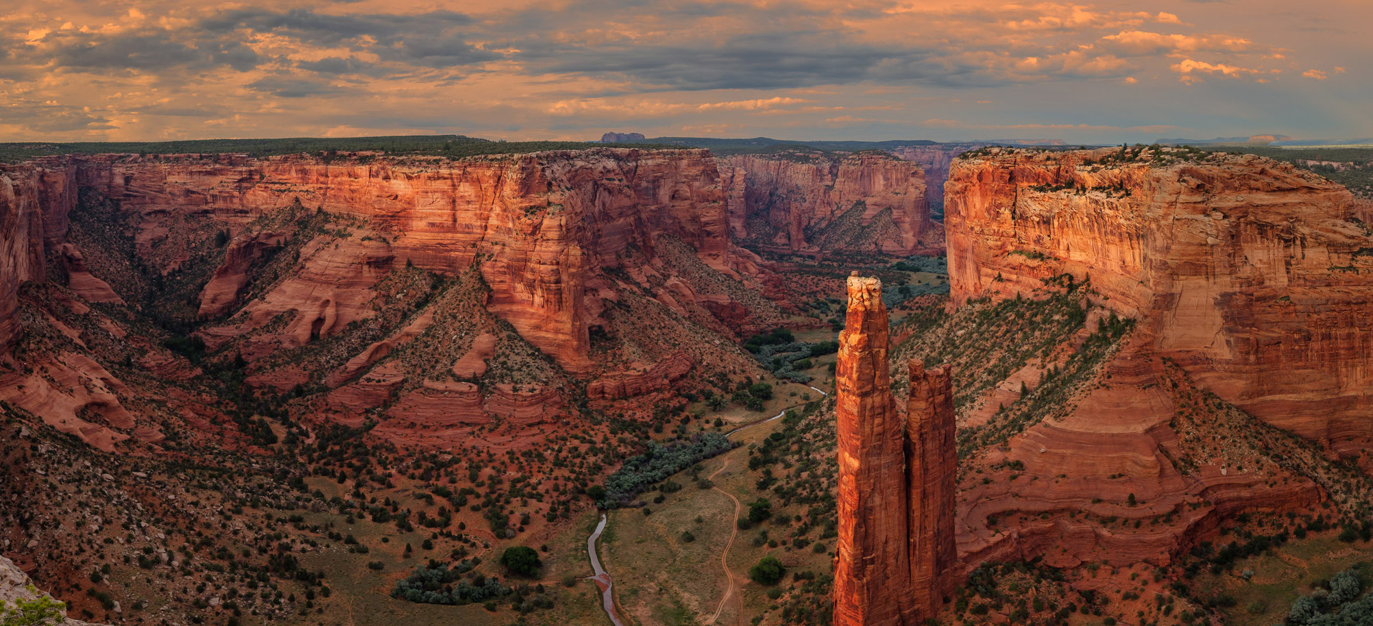 Canyon de Chelly and the wonderful Spider Rock - Spider Rock | Secret World Trip Planner