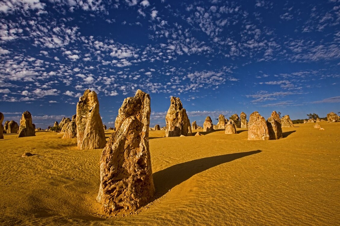 I Pinnacoli: La meraviglia australiana — Nambung