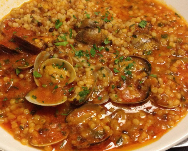 Fregula Með Cocciula - Cagliari | Secret World Trip Planner