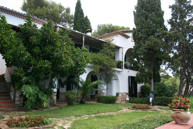 Вила Santo Sospir - Saint-Jean-Cap-Ferrat | Secret World Trip Planner