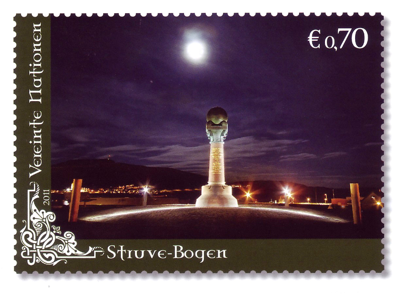 Geodetska struva - Røros | Secret World Trip Planner