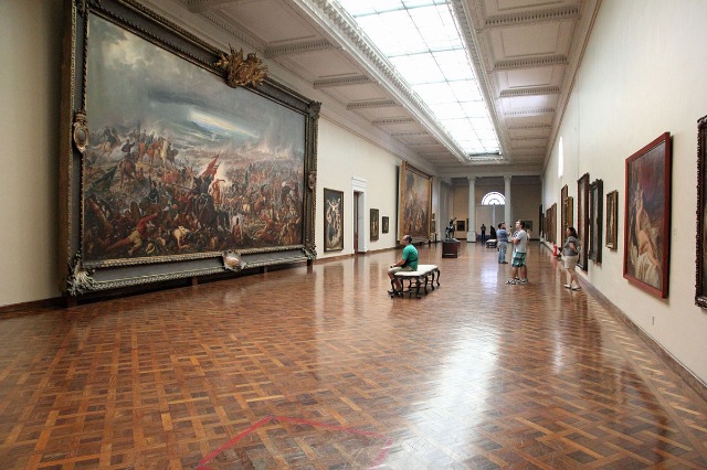 Muzium Seni Halus Negara - Rio de Janeiro | Secret World Trip Planner
