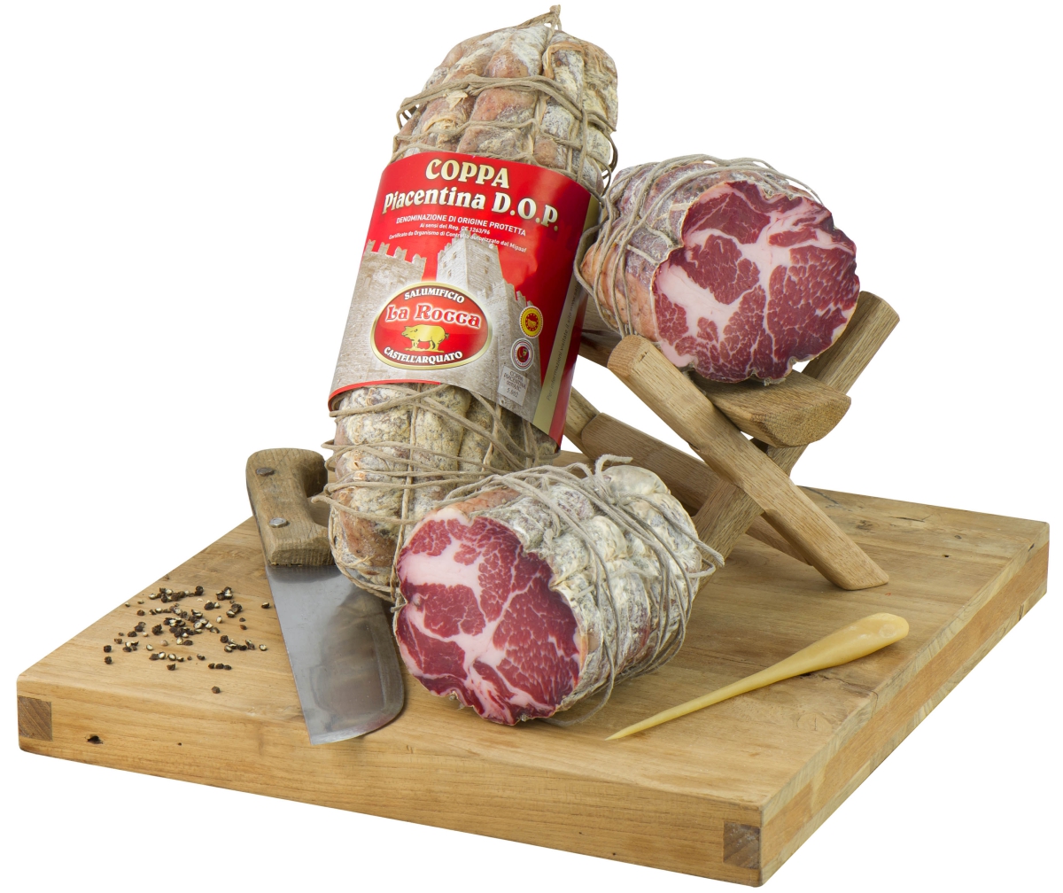 Coppa Piacentina ЗНП - Carpaneto Piacentino | Secret World Trip Planner