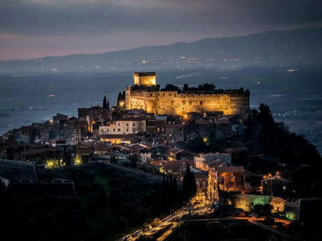İtalya'nın Mücevheri Sermoneta - Sermoneta | Secret World Trip Planner