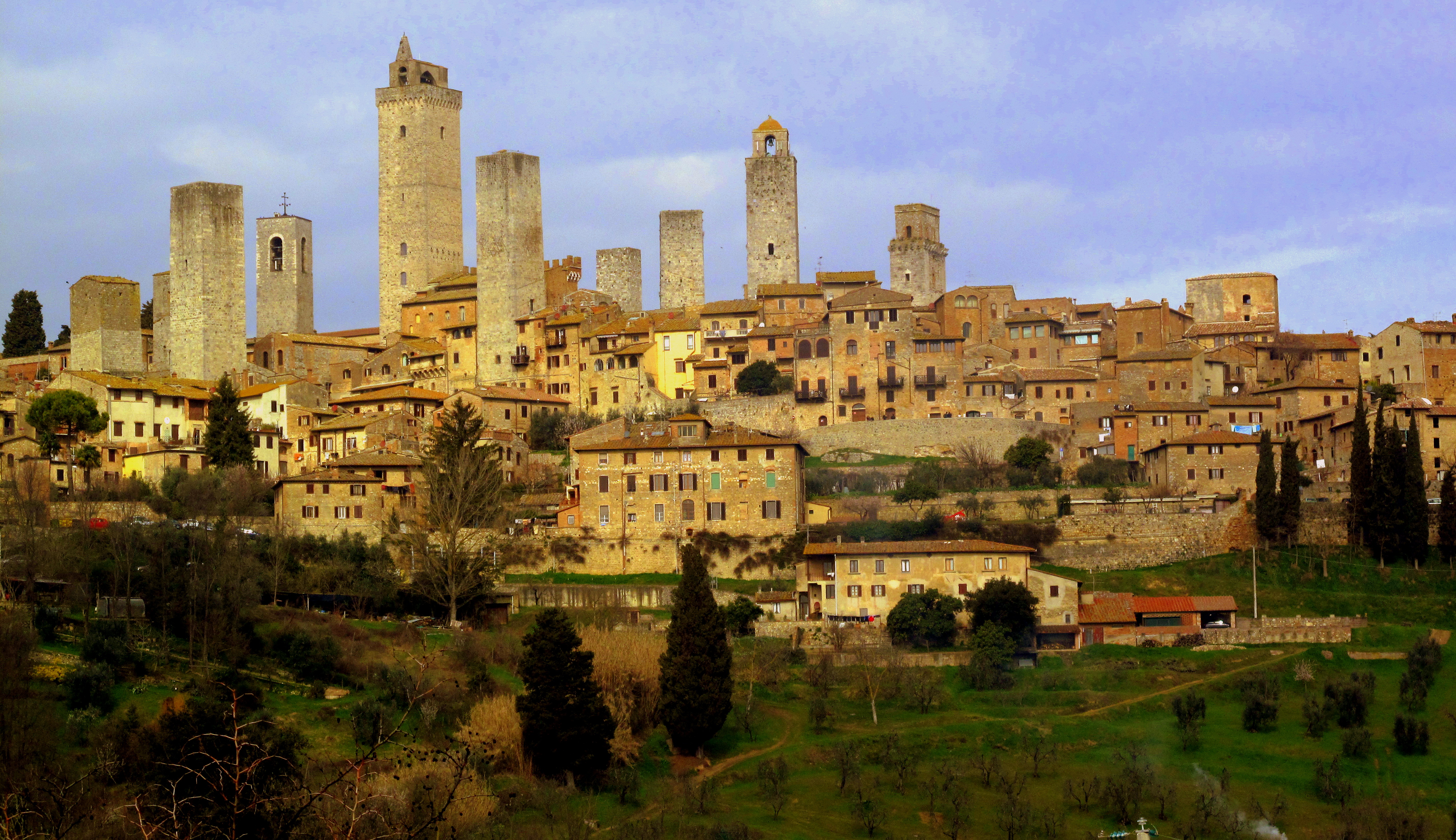 San Gimignano - San Gimignano SI | Secret World Trip Planner