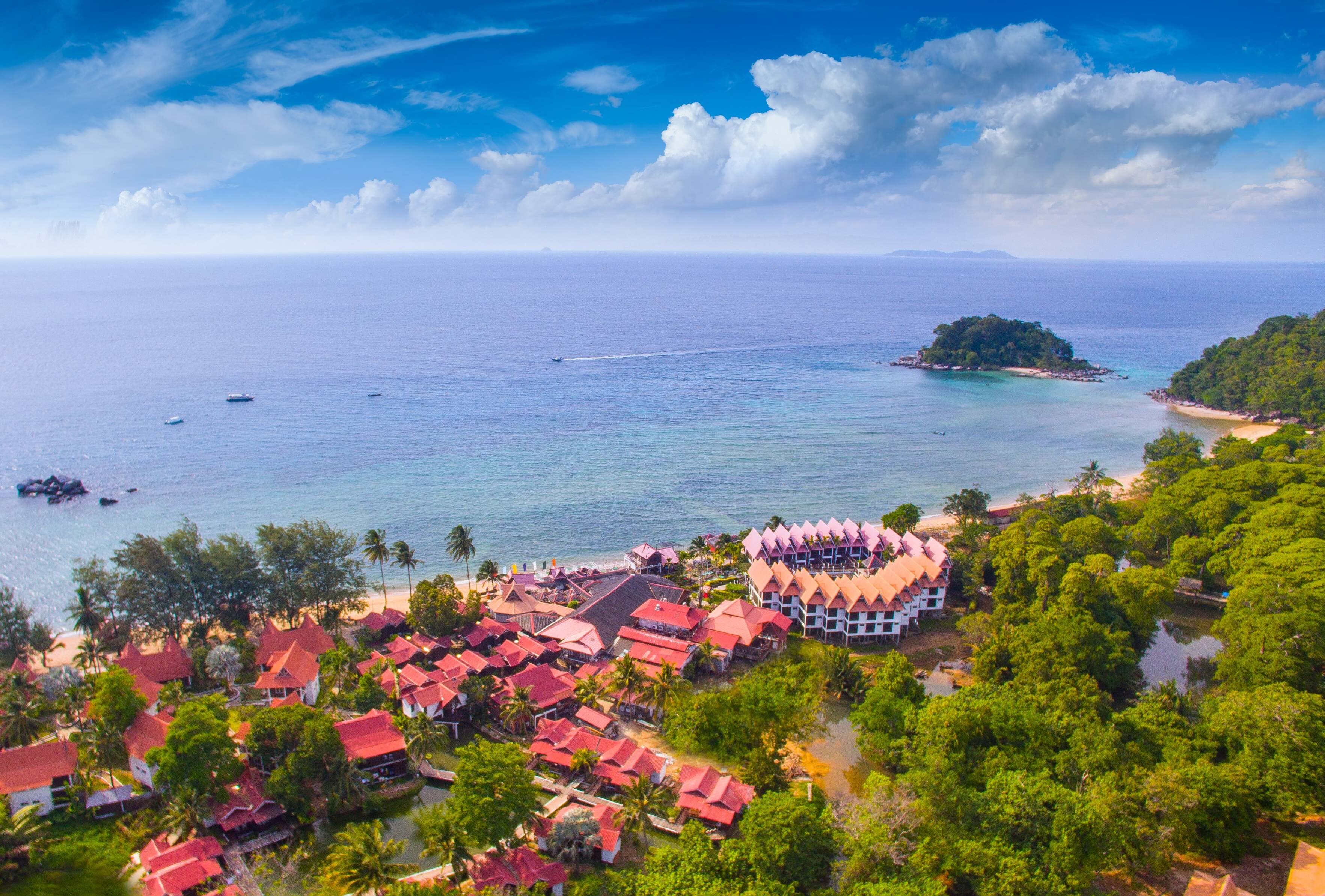 Tioman Island - Tioman Island | Secret World Trip Planner