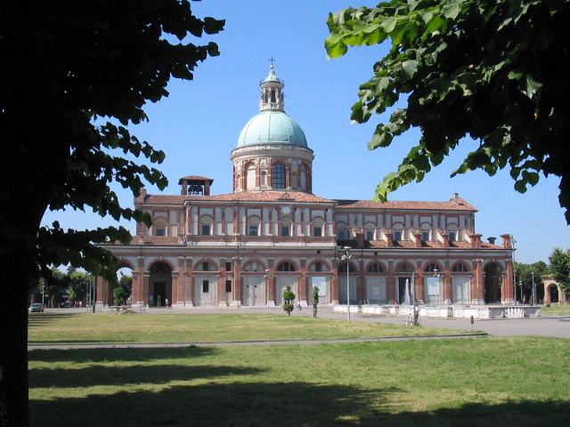 Santa Maria del Fonte šventovė, Caravaggio - Santuario di Caravaggio | Secret World Trip Planner