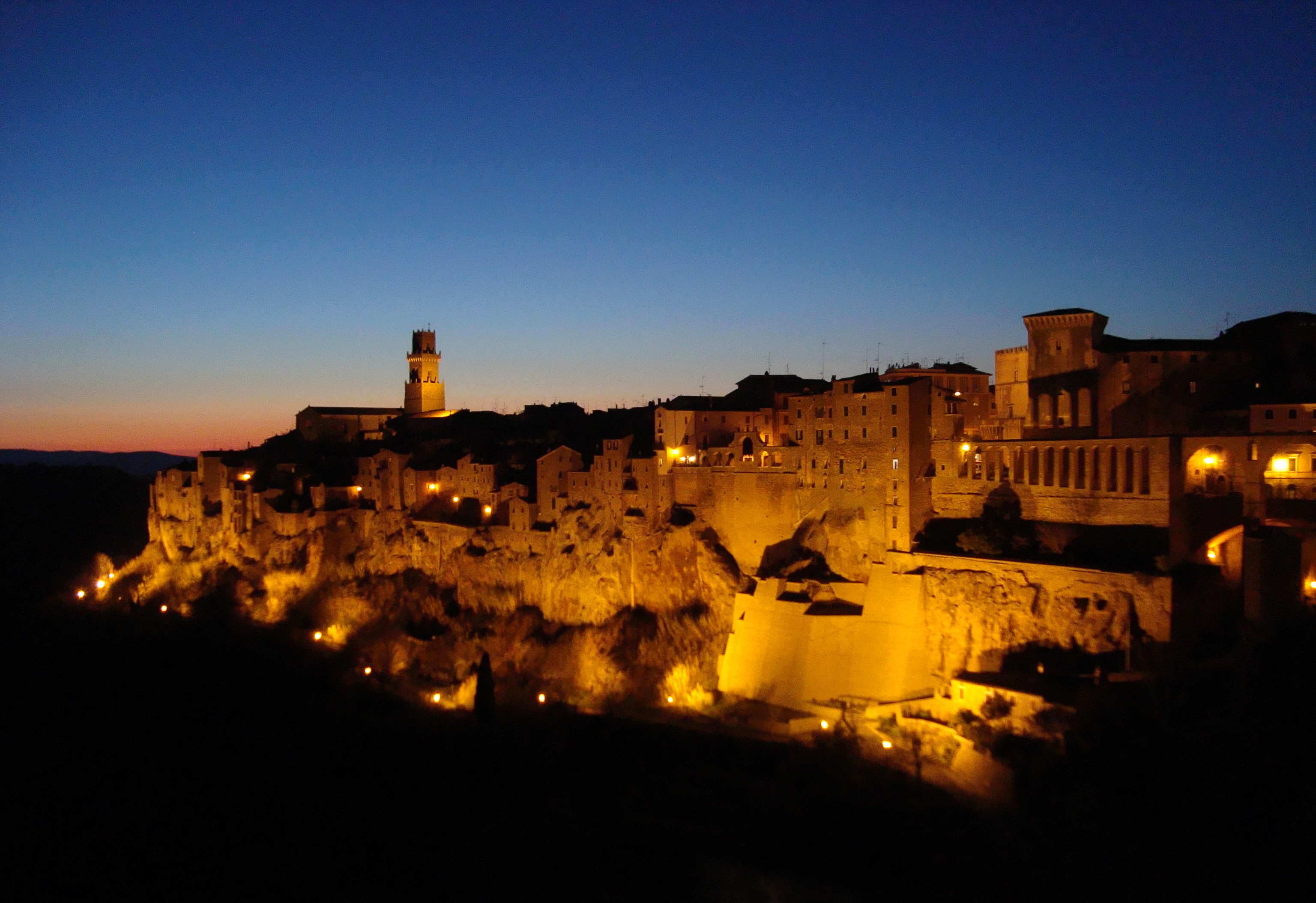 פיטיגליאנו - ירושלים הקטנה - Pitigliano | Secret World Trip Planner