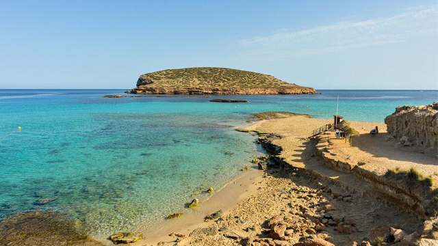 Praia de Cala Comte - 07829 | Secret World Trip Planner