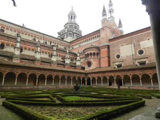 Charterhouse of Pavia - 4 | Secret World Trip Planner