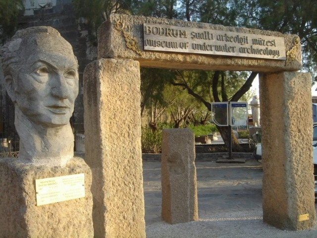 Bodrum Sualtı Arkeoloji Müzesi - Çarşı Mh. | Secret World Trip Planner