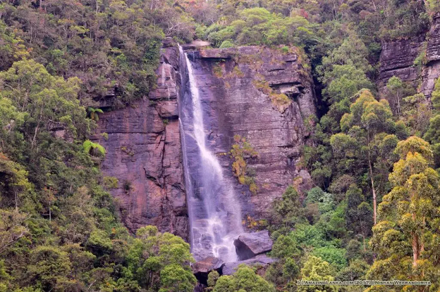 Lover's Leap waterfall - Distretto di Nuwara Eliya | Secret World Trip Planner