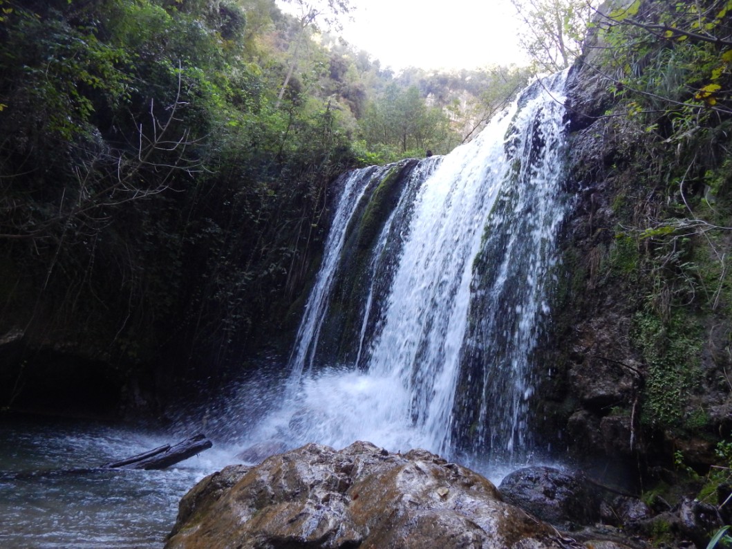 Vall de les ferramentes i molins - Pontone | Secret World Trip Planner