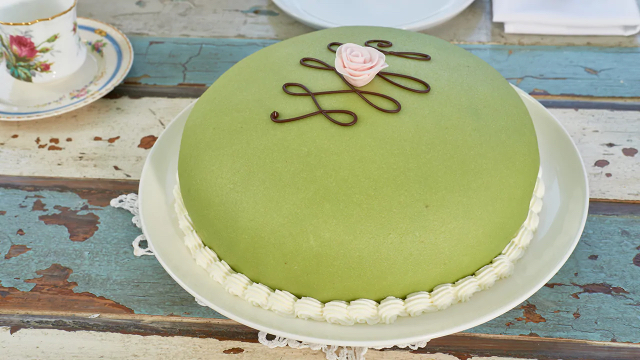 Gâteau de princesse - Stoccolma | Secret World Trip Planner