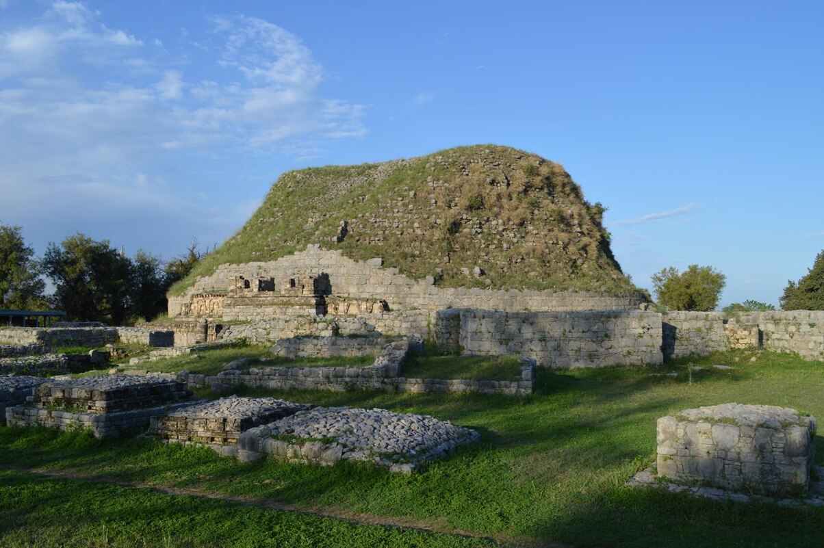 Taxila, the ancient metropolis in Pakistan - Taxila | Secret World Trip Planner