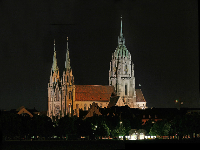 Església de Sant Pau - München | Secret World Trip Planner