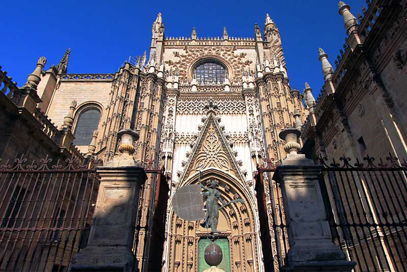 Кафедральный собор Севильи - Sevilla | Secret World Trip Planner
