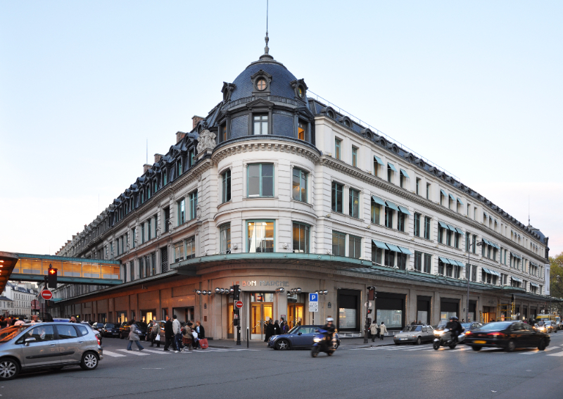 ले बोन मार्चे, पेरिस - Paris | Secret World Trip Planner