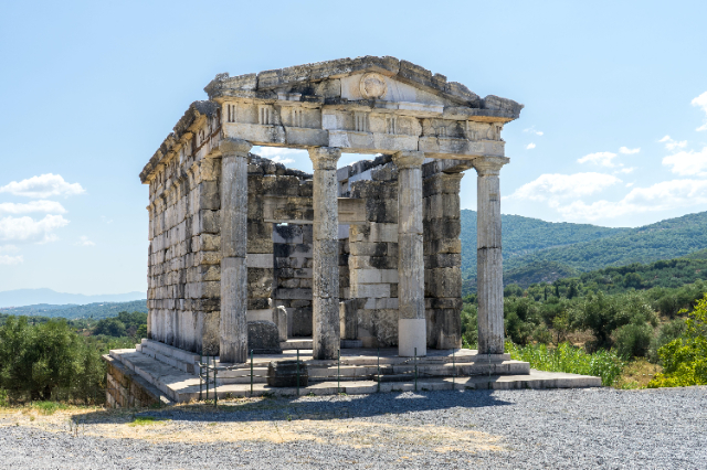 Antica Messini: Viaggio nel tempo nel Peloponneso - Ithomi | Secret World Trip Planner