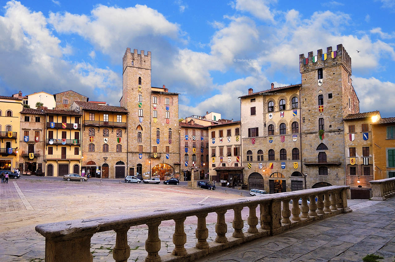 Ареццо - Arezzo | Secret World Trip Planner
