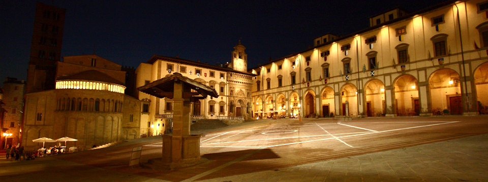 Ареццо - Arezzo | Secret World Trip Planner