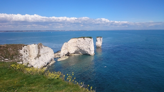 Vechiul Harry Rocks - S W Coast Path | Secret World Trip Planner