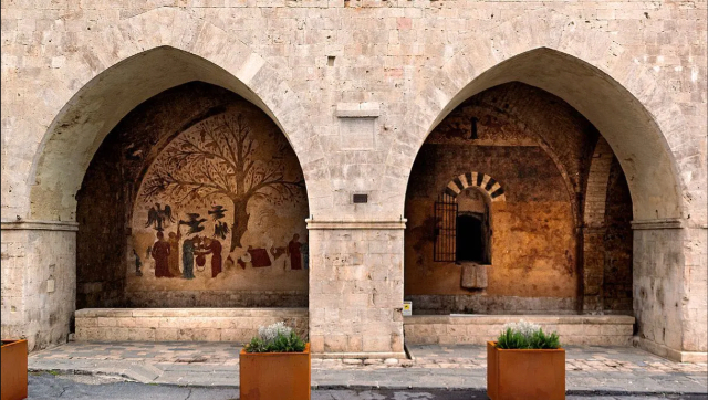 Vaisingumo medis - Massa Marittima | Secret World Trip Planner