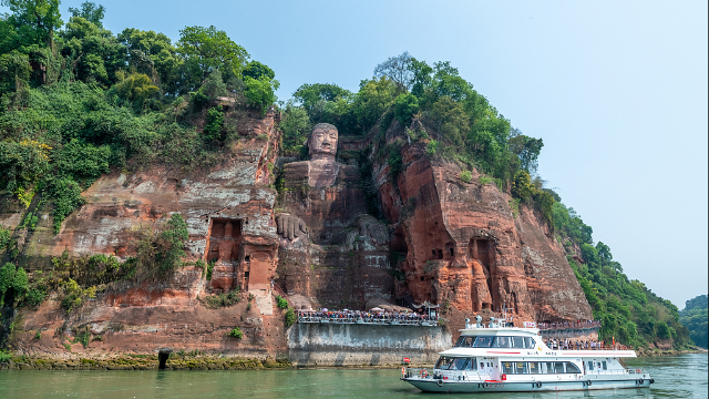 Leshan Giant Buddha - Giant Buddha of Leshan | Secret World Trip Planner