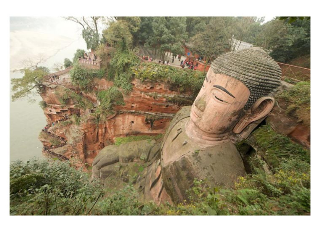 Leshan Giant Buddha - Giant Buddha of Leshan | Secret World Trip Planner