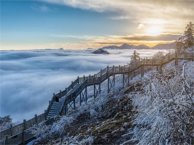 Xiling Snow Mountain - Chengdu | Secret World Trip Planner