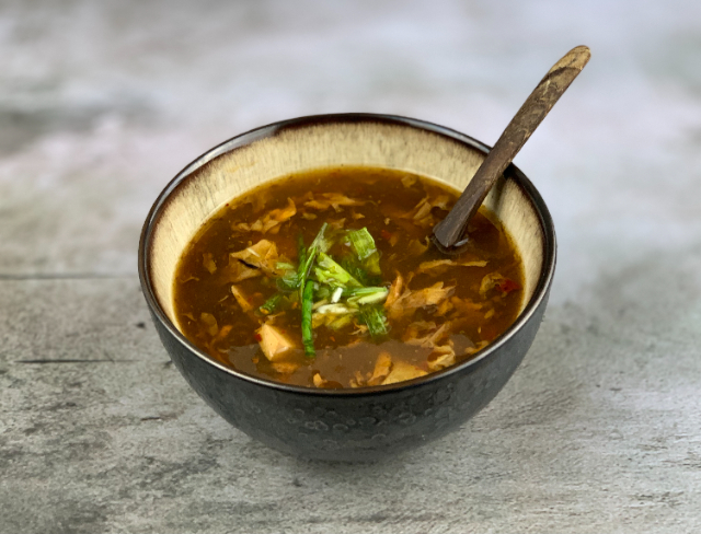 Sichuan Hot and Sour Soup - Chengdu | Secret World Trip Planner
