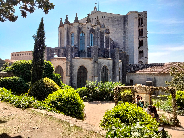 The Jardins de la Francesa – Girona's Hidden Garden - Girona | Secret World Trip Planner