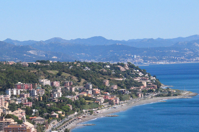 Cogoleto és Cristoforo Colombo - Cogoleto | Secret World Trip Planner