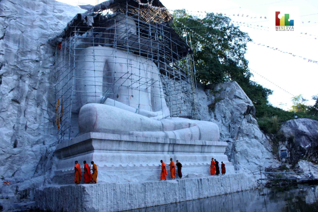 Statue de Bouddha de Rambodagalla - Rambadagalla | Secret World Trip Planner