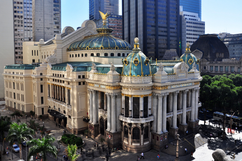 Nemzeti Szépművészeti Múzeum, Rio de Janeiro - Rio de Janeiro - RJ | Secret World Trip Planner