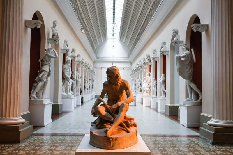 Nemzeti Szépművészeti Múzeum, Rio de Janeiro - Rio de Janeiro - RJ | Secret World Trip Planner