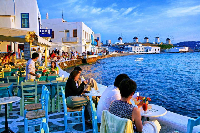 Väike Veneetsia (Alefkandra) - Μύκονος | Secret World Trip Planner