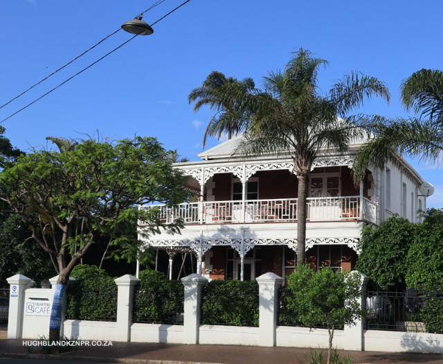 Den gamla stadsdelen i Greyville - Durban | Secret World Trip Planner
