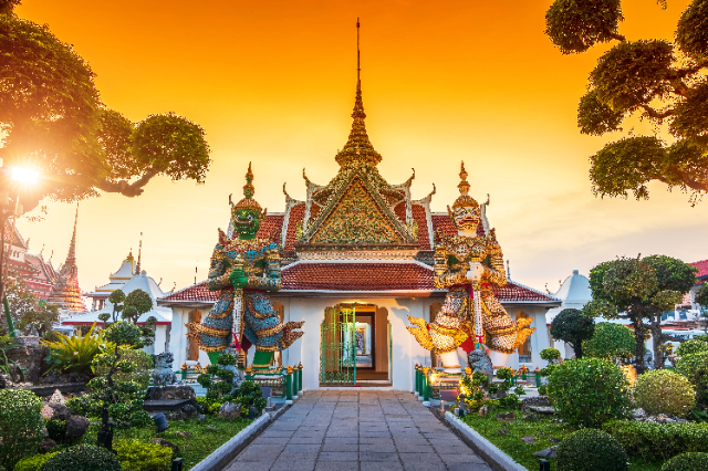 ಮಿನಿ ಸಿಯಾಮ್ - Muang Pattaya | Secret World Trip Planner
