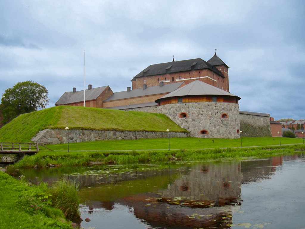 Dvorac Hame - Hämeenlinna | Secret World Trip Planner