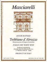 Trebbiano d'Abruzzo - Abruzzo | Secret World Trip Planner