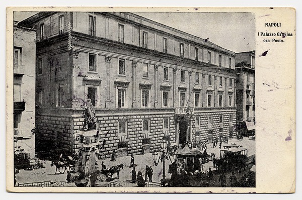 Palazzo Orsini v Gravine - Napoli | Secret World Trip Planner